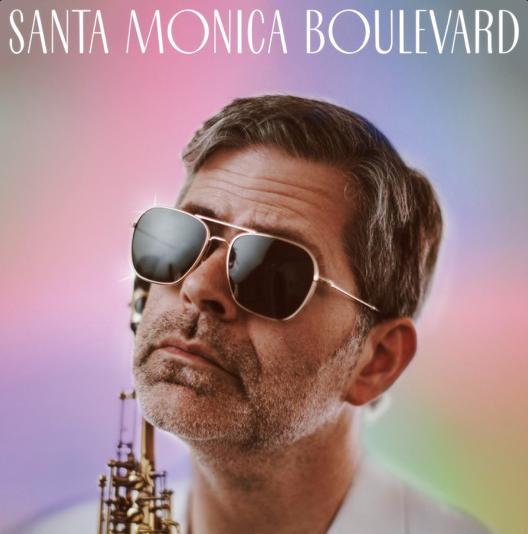NINJA SEX PARTY'S BRIAN WECHT RELEASES “SANTA MONICA BOULEVARD